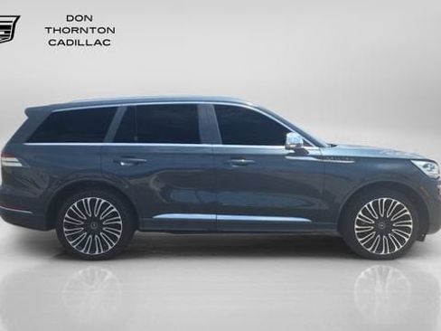 Used 2020 Lincoln Aviator Black Label w/ Dynamic Handling Package AWD/4WD image 6