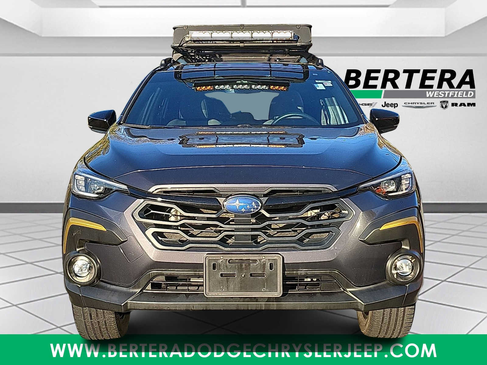 Used 2024 Subaru Crosstrek 2.5i Sport AWD/4WD image 2