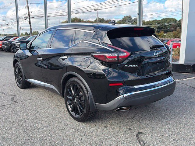 Used 2020 Nissan Murano Platinum w/ Cargo Package AWD/4WD image 3