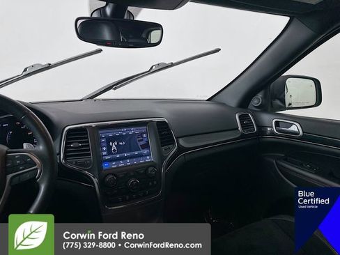 Used 2018 Jeep Grand Cherokee Trailhawk image 25