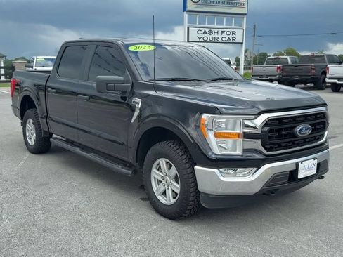 Used 2022 Ford F150 XLT w/ FX4 Off-Road Package AWD/4WD image 9