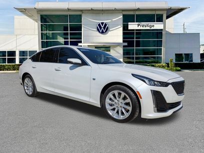 Used 2021 Cadillac CT5 Luxury w/ Sun And Sound Package