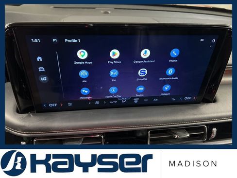 Certified 2025 Lincoln Aviator Reserve w/ Illumination Package image 9