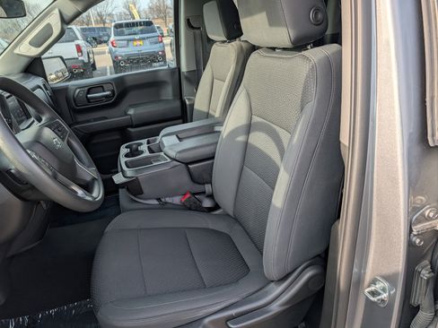 Used 2021 Chevrolet Silverado 1500 Custom Trail Boss w/ Safety Confidence Package image 19