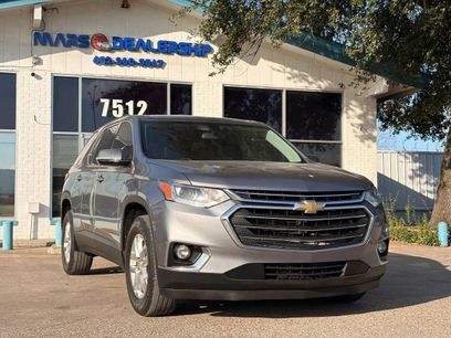 Used 2019 Chevrolet Traverse LT