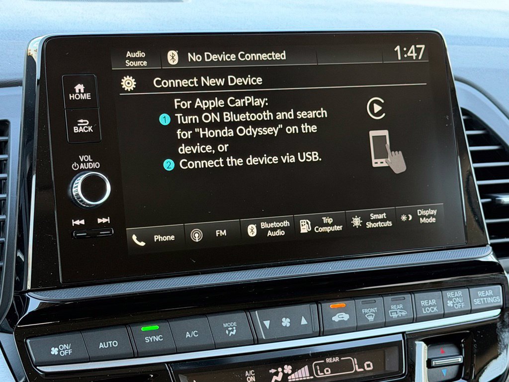 New 2027 Honda Odyssey EX-L image 4