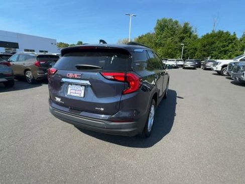 Used 2018 GMC Terrain SLE w/ Driver Convenience Package AWD/4WD image 7
