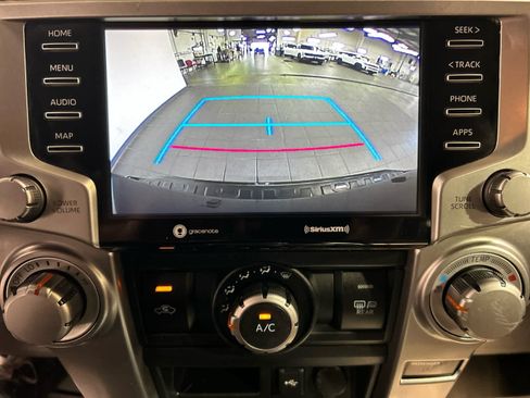 Used 2021 Toyota 4Runner SR5 AWD/4WD image 7