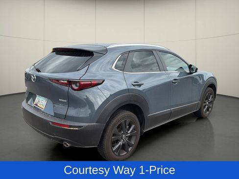 Used 2024 MAZDA CX-30 AWD 2.5 S w/ Preferred Package image 4