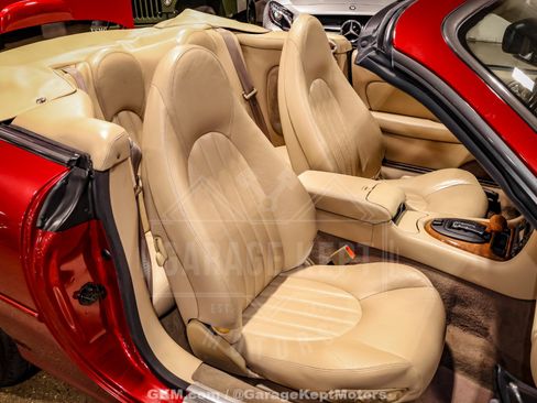 Used 2000 Jaguar XK8 Convertible RWD image 56