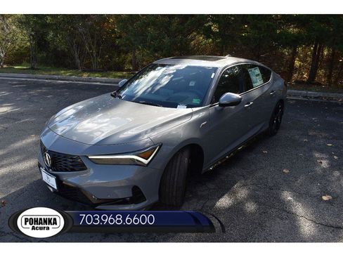 New 2026 Acura Integra A-Spec image 4