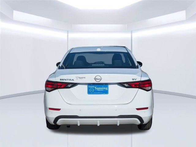 Used 2024 Nissan Sentra SV FWD image 5