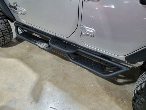 Used 2021 Jeep Wrangler Unlimited Sport AWD/4WD image 44