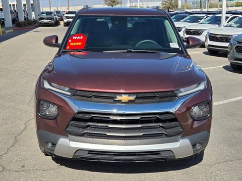 Used 2022 Chevrolet TrailBlazer LT image 8