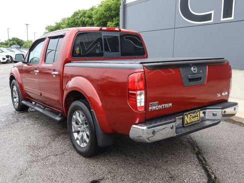 Used 2019 Nissan Frontier SL AWD/4WD image 5