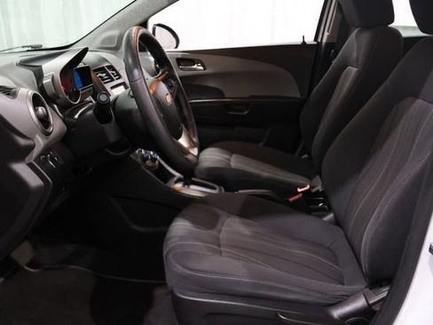Used 2013 Chevrolet Sonic LT FWD image 11