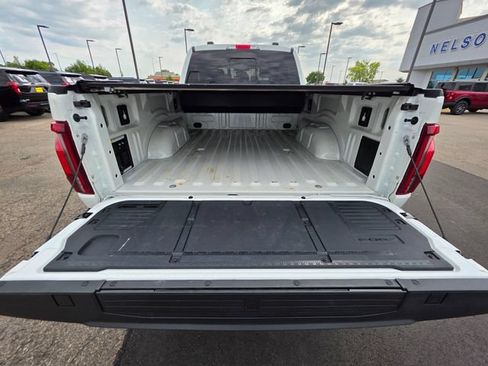 Certified 2024 Ford F150 Lariat w/ Bed Utility Package AWD/4WD image 15