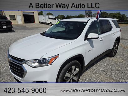 Used 2019 Chevrolet Traverse LT w/ LT Premium Package