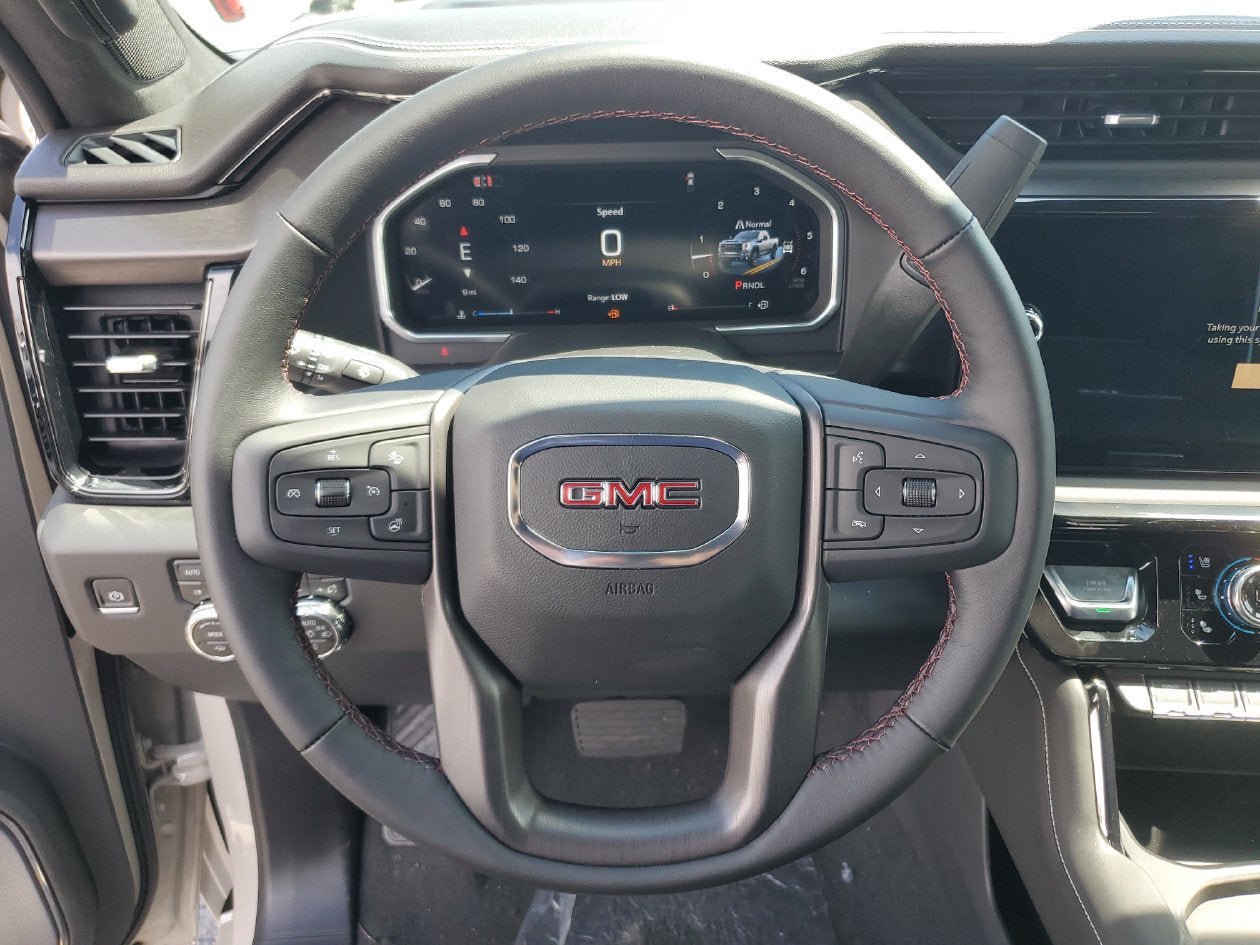 New 2026 GMC Sierra 2500 AT4X AWD/4WD image 22