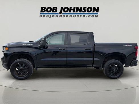 Used 2020 Chevrolet Silverado 1500 W/T w/ WT Value Package image 6