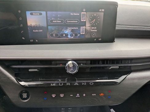 New 2025 Nissan Murano SV AWD/4WD image 51