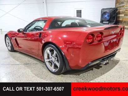 Used 2013 Chevrolet Corvette Grand Sport w/ 3LT Preferred Equipment Group