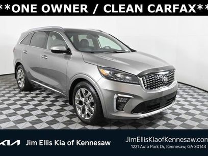Used 2019 Kia Sorento SX