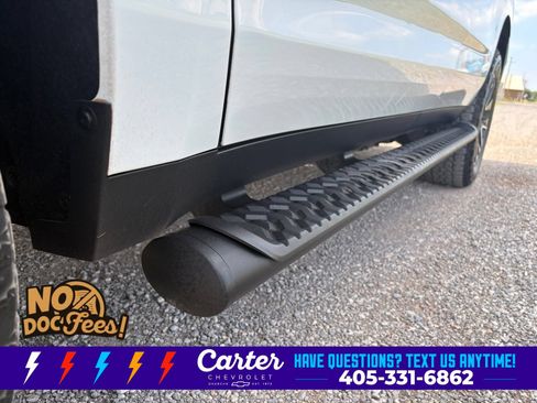Used 2022 Chevrolet Tahoe Z71 w/ Z71 Off-Road Package AWD/4WD image 14
