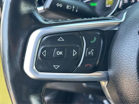 Used 2021 Jeep Wrangler Unlimited Sahara w/ Cold Weather Group image 22