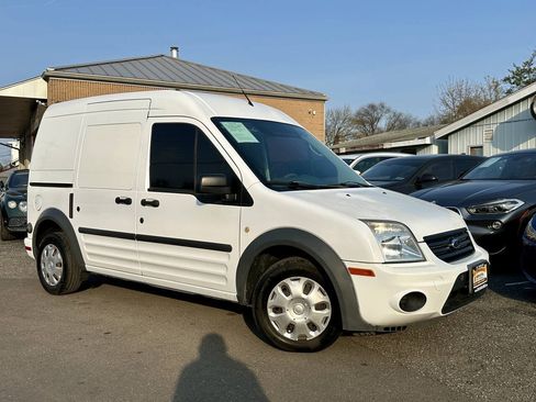 Used 2013 Ford Transit Connect XLT FWD image 8
