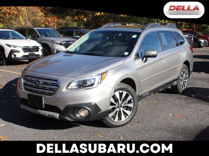 Used 2017 Subaru Outback 2.5i Limited