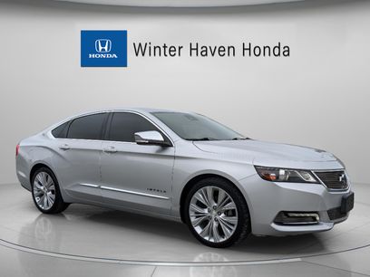 Used 2015 Chevrolet Impala LTZ