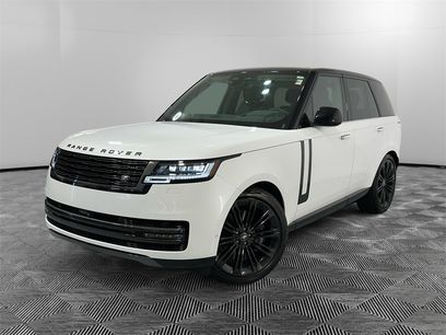 Used 2024 Land Rover Range Rover SE