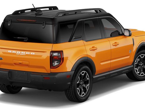 New 2026 Ford Bronco Sport Outer Banks AWD/4WD image 26