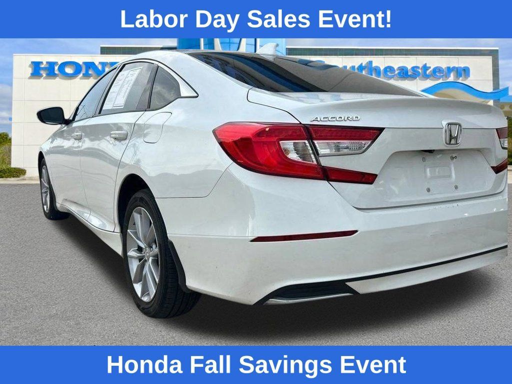 Used 2022 Honda Accord LX image 6