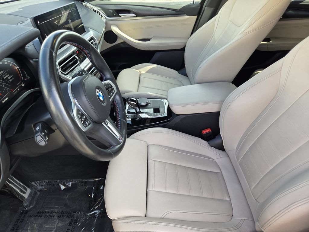 Certified 2023 BMW X3 M40i AWD/4WD image 16
