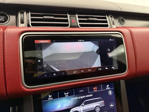 Used 2018 Land Rover Range Rover SV Autobiography Dynamic AWD/4WD image 27
