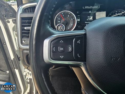 Used 2024 RAM 2500 Laramie w/ Safety Group AWD/4WD image 18
