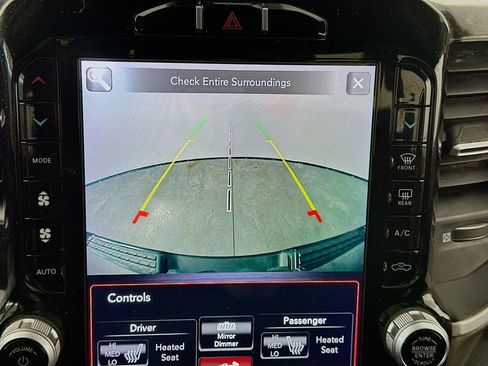 Used 2021 RAM 1500 Big Horn AWD/4WD image 20