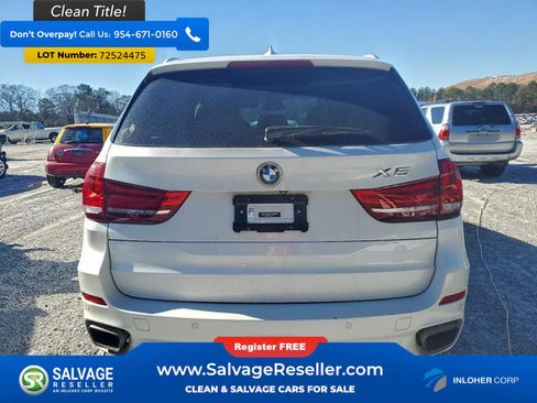 Used 2018 BMW X5 xDrive50i image 8