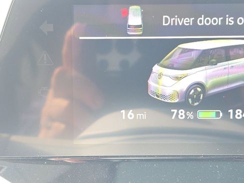 New 2025 Volkswagen ID. Buzz 1st Edition image 14