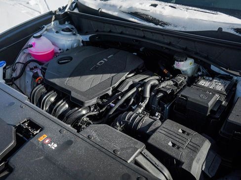 New 2026 Hyundai Tucson SEL image 7