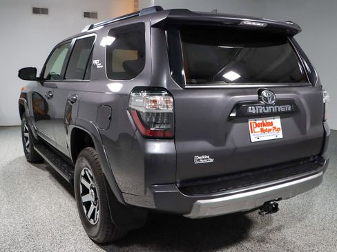 Used 2023 Toyota 4Runner TRD Off-Road Premium image 9