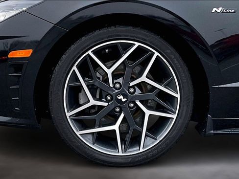Used 2022 Hyundai Sonata N Line image 7