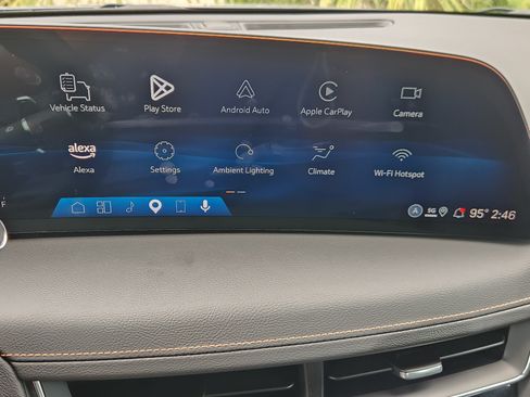 Used 2025 Cadillac CT5 Sport RWD image 12