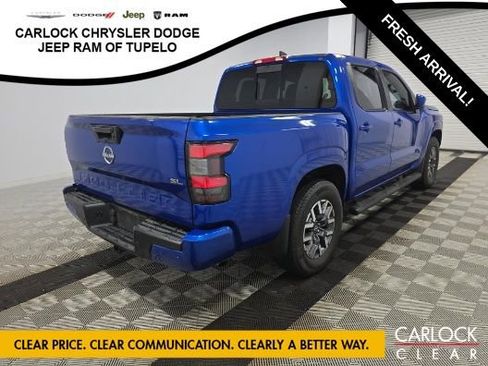 Used 2024 Nissan Frontier SL w/ Technology Package image 3