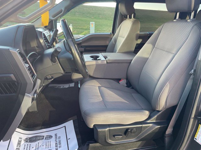 Used 2019 Ford F150 XLT w/ Equipment Group 302A Luxury AWD/4WD image 9