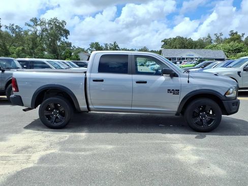 Used 2023 RAM 1500 Warlock AWD/4WD image 8