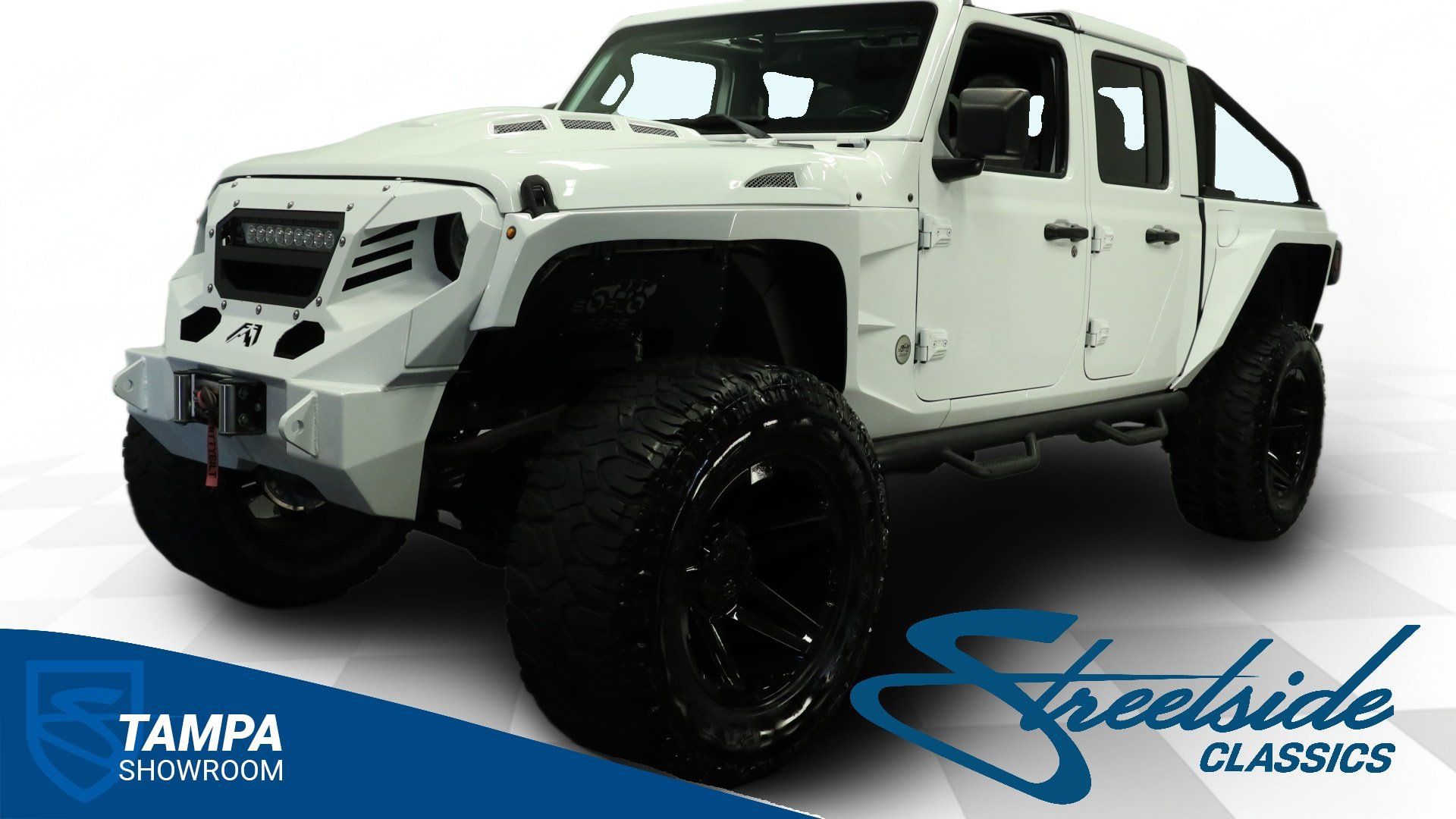 Used 2022 Jeep Gladiator Sport AWD/4WD image 1