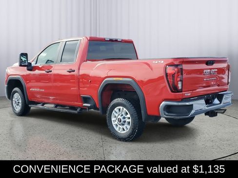 Certified 2024 GMC Sierra 2500 Pro w/ 1SA Pro Safety Plus Package image 5